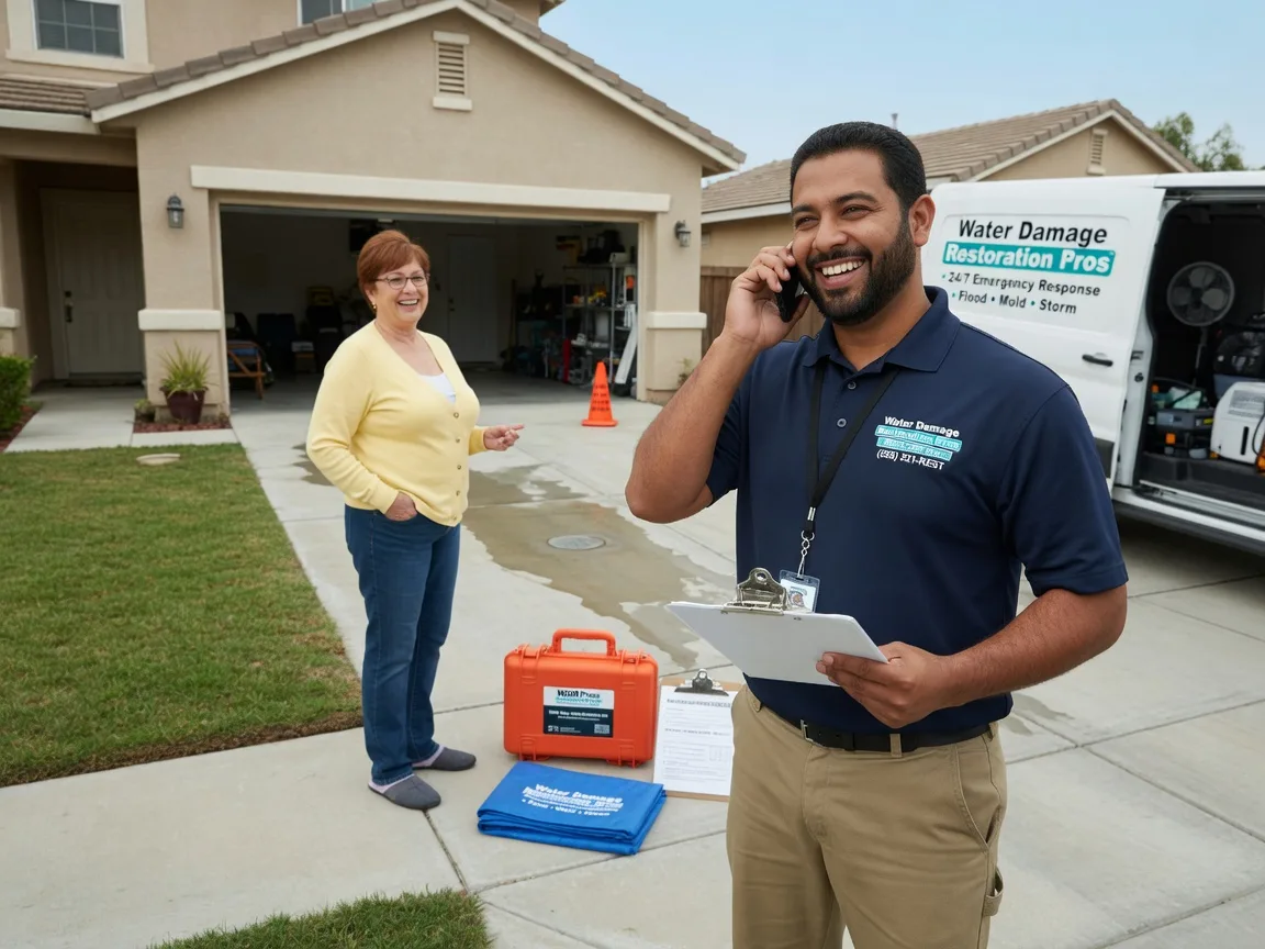Water Damage Restoration Colchester, CT FAQs